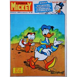 Journal de Mickey 857