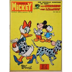 Journal de Mickey 796