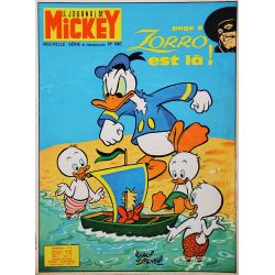 Journal de Mickey 840