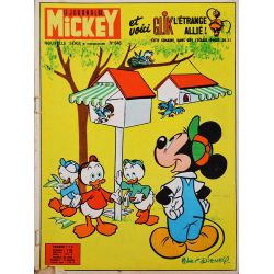 Journal de Mickey 846