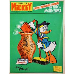Journal de Mickey 879