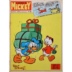 Journal de Mickey 865