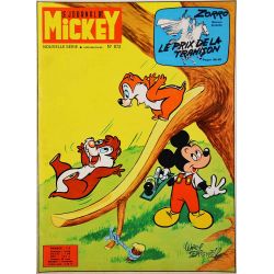 Journal de Mickey 873