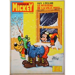 Journal de Mickey 874
