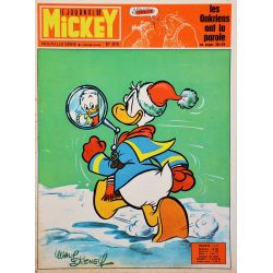 Journal de Mickey 875