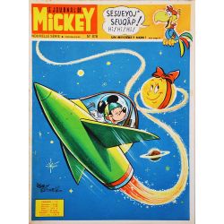 Journal de Mickey 876