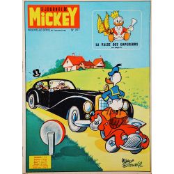 Journal de Mickey 877