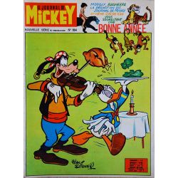Journal de Mickey 864