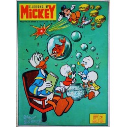 Journal de Mickey 872