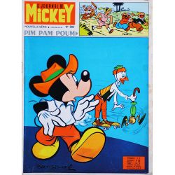 Journal de Mickey 880