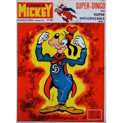 Journal de Mickey 881