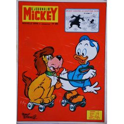 Journal de Mickey 884
