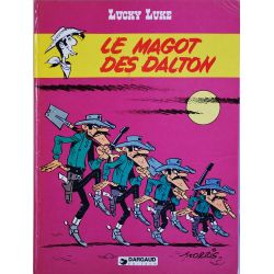 Lucky Luke 47 - Le magot des Dalton
