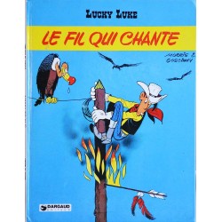 Lucky Luke 46 (EO) EM - Le fil qui chante