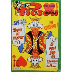 Picsou Magazine 110