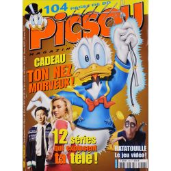 Picsou Magazine 428
