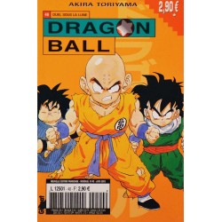 Dragon Ball 40 Réédition - Duel sous la lune