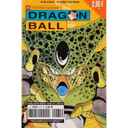 Dragon Ball 61 Réédition - Le mysterieux adversaire