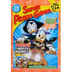 Super Picsou Géant (2nde série) 163