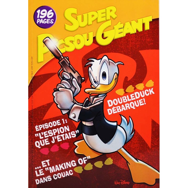 Super Picsou Géant (2nde série) 148