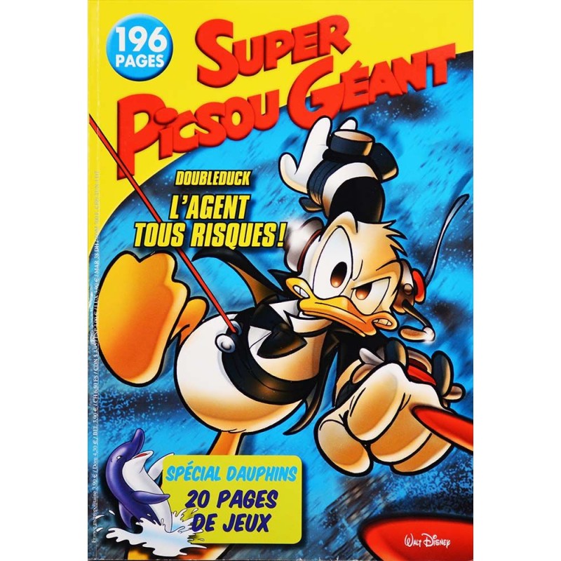 Super Picsou Géant (2nde série) 152