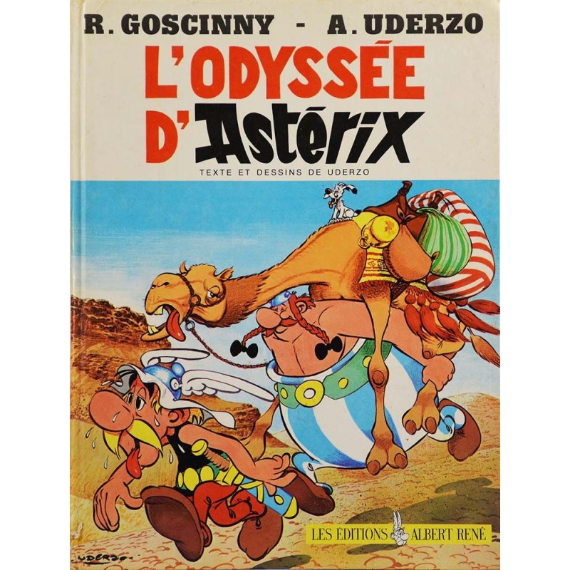 Astérix 26 - L'odyssée d'Astérix