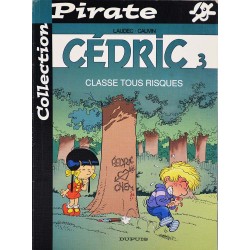 03 - Cédric 3 (réédition) - Classe tous risque