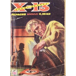 X-13 Agent secret 19