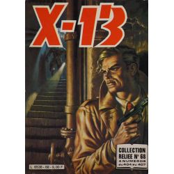 X-13 Agent Secret Recueil 68