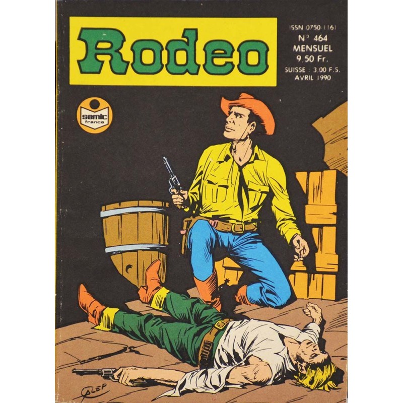 Rodéo 464