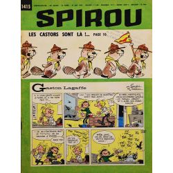 Le Journal de Spirou 1415