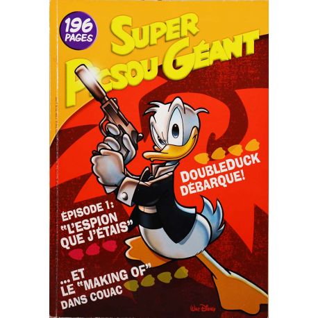 Super Picsou Géant (2nde série) 148
