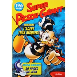 Super Picsou Géant (2nde série) 152