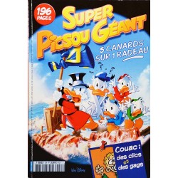 Super Picsou Géant (2nde série) 134