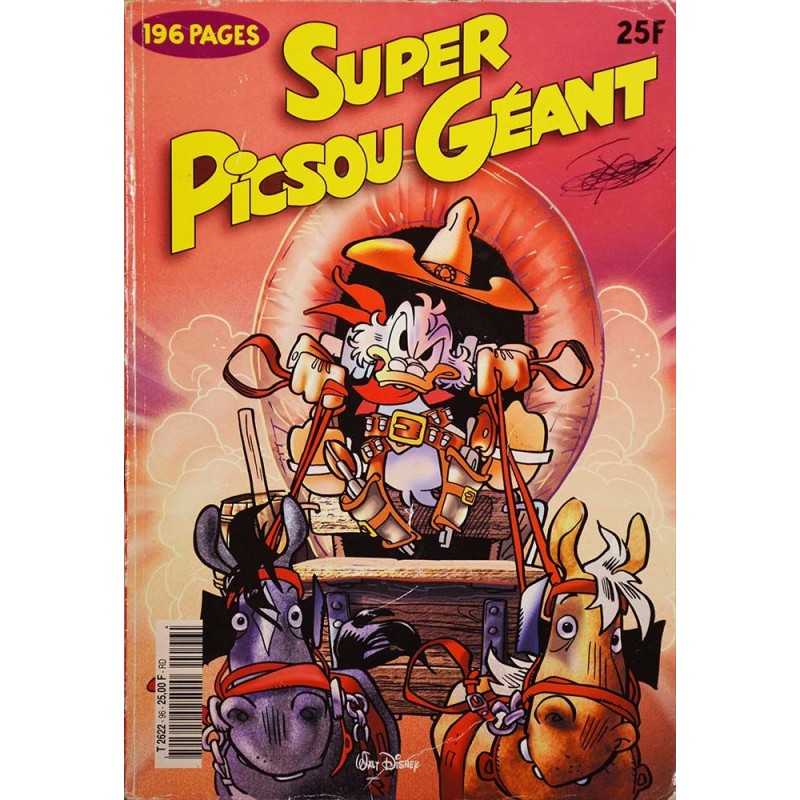 Super Picsou Géant (2nde série) 96