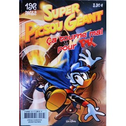 Super Picsou Géant (2nde série) 132