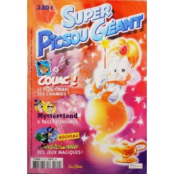 Super Picsou Géant (2nde série) 110