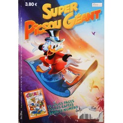 Super Picsou Géant (2nde série) 107