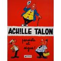 Achille Talon 3 réédition - Achille Talon persiste et signe !