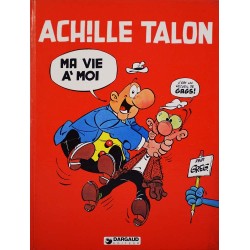 Achille Talon 21 réédition - Ma vie à moi