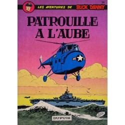 Buck Danny 14 réédition - Patrouille à l'aube