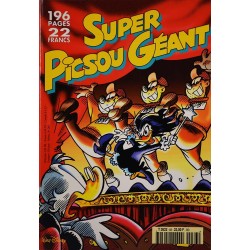 Super Picsou Géant (2nde série) 83