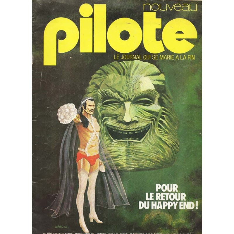 Pilote 754