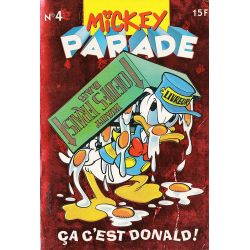 Mickey Parade (2nde série) 208 - Ca c'est Donald ! (4)