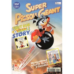 Super Picsou Géant (2nde série) 105