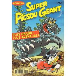 Super Picsou Géant (2nde série) 90