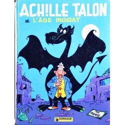 Achille Talon 24 réédition - Achille Talon et l'âge ingrat