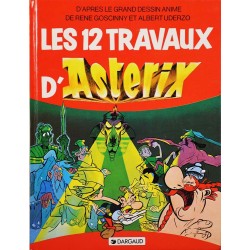 Astérix HS réédition - Les 12 travaux d'Astérix