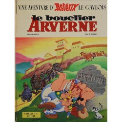 Astérix 11 - Le bouclier Arverne