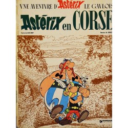 Astérix 20 - Astérix en Corse